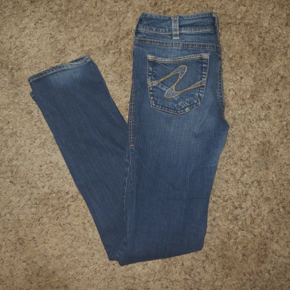 Silver Jeans extra long 32w 37l